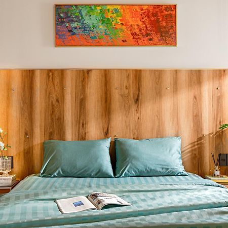 Skycure Serviced Apartments Ho Chi Minh-stad Buitenkant foto