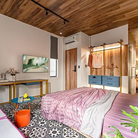 Skycure Serviced Apartments Ho Chi Minh-stad Buitenkant foto
