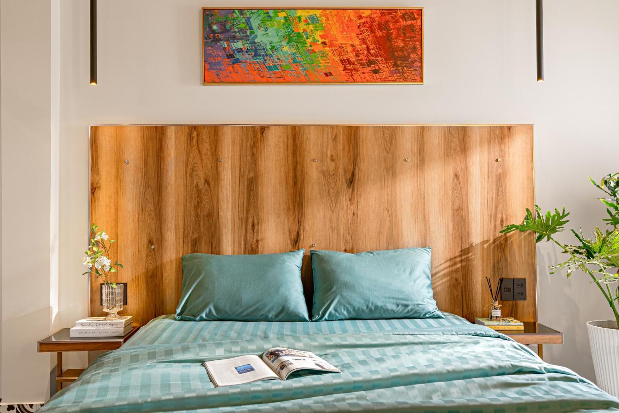Skycure Serviced Apartments Ho Chi Minh-stad Buitenkant foto