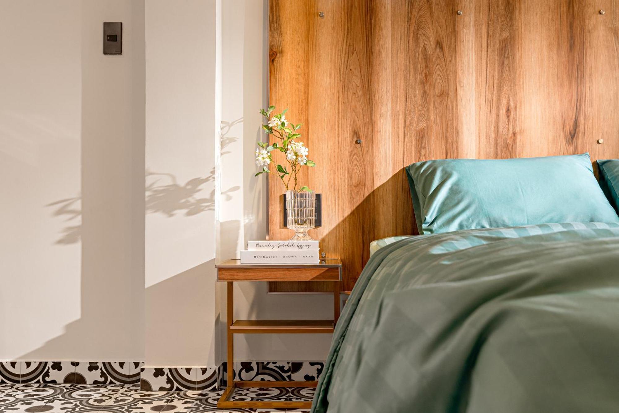Skycure Serviced Apartments Ho Chi Minh-stad Buitenkant foto