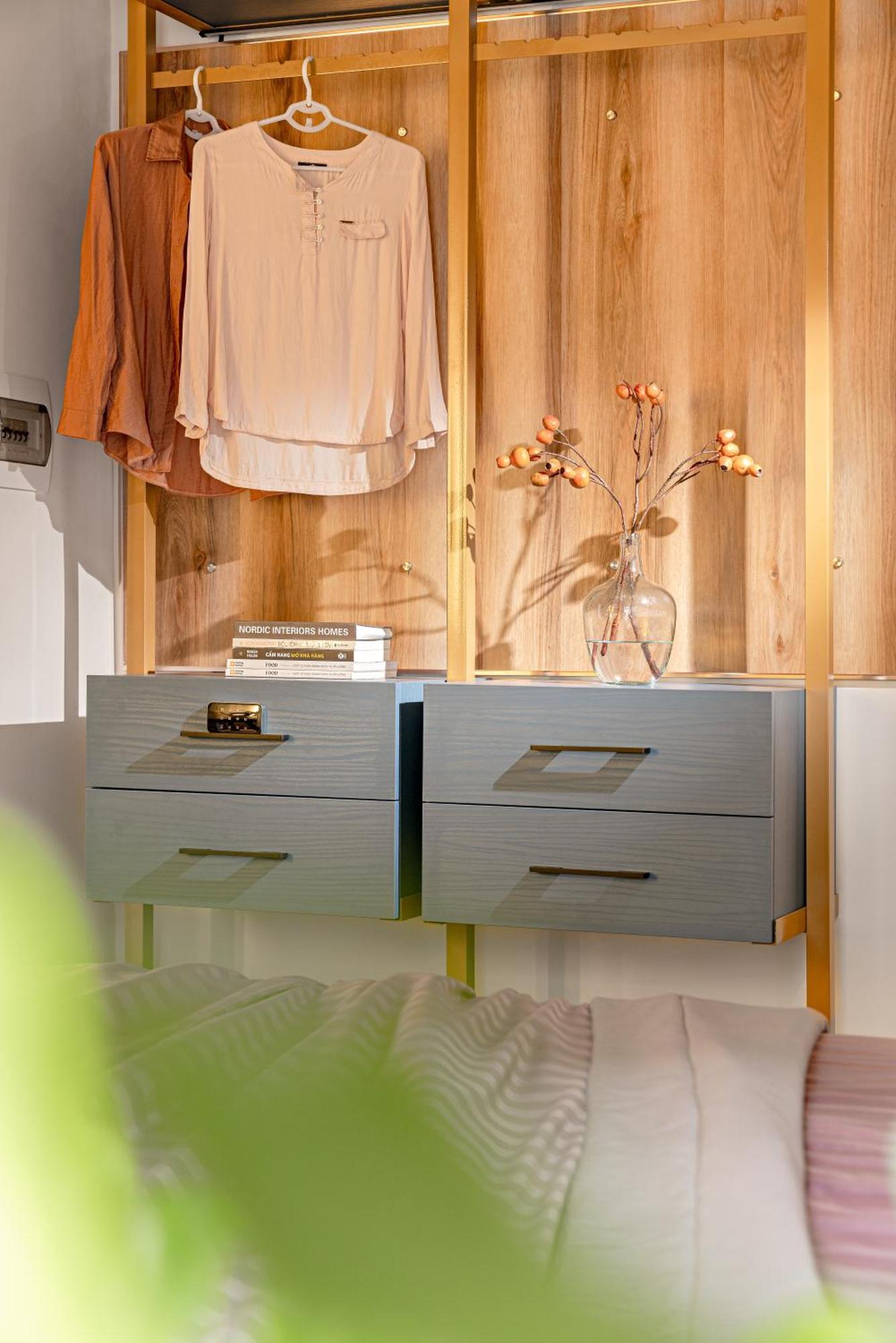 Skycure Serviced Apartments Ho Chi Minh-stad Buitenkant foto