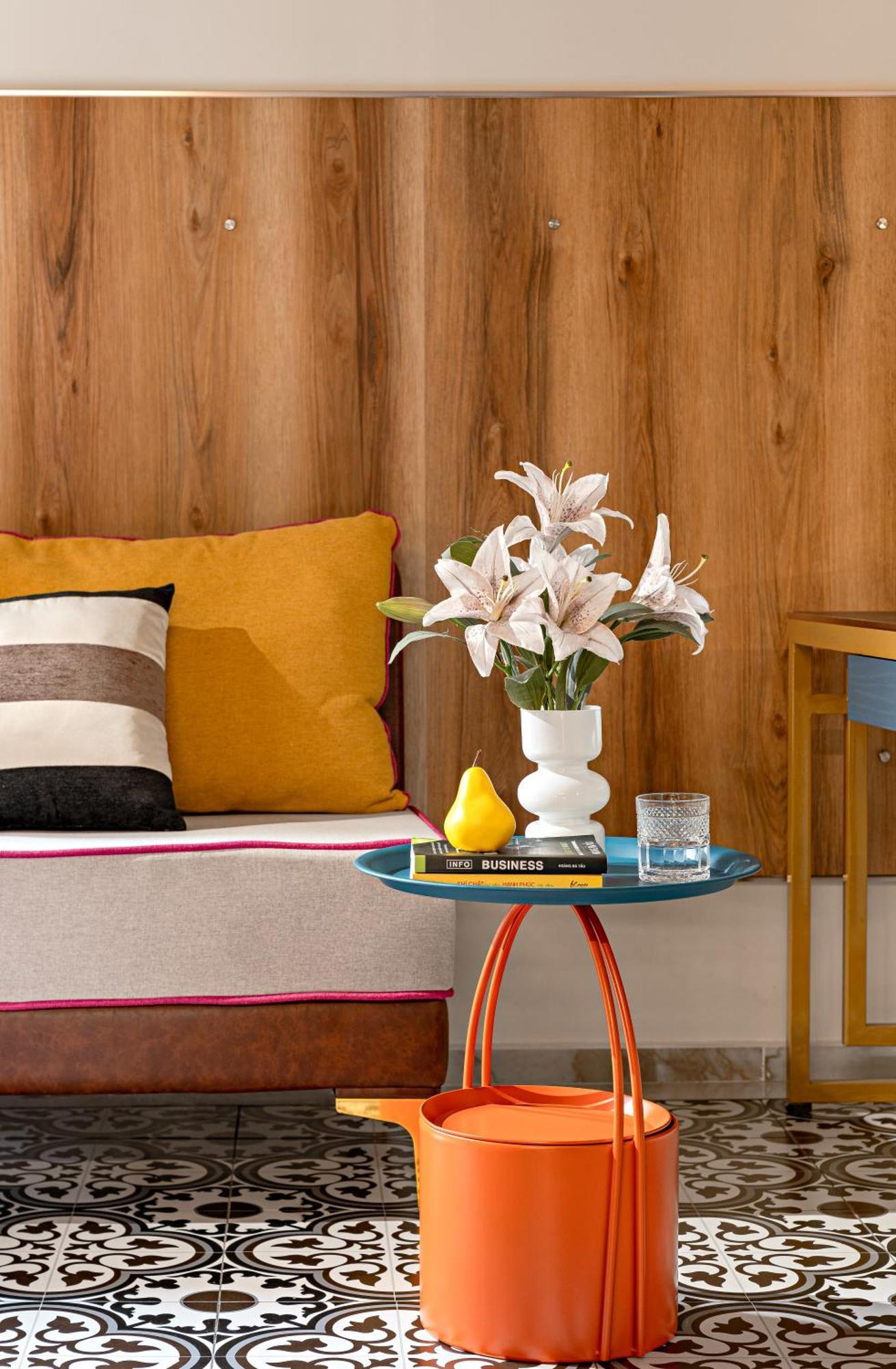 Skycure Serviced Apartments Ho Chi Minh-stad Buitenkant foto