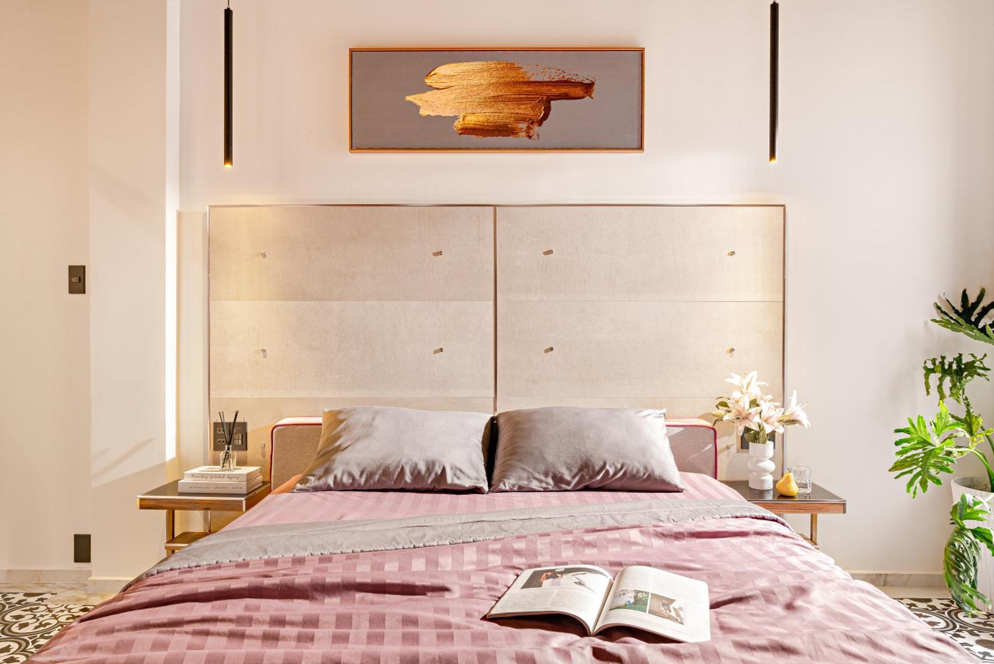 Skycure Serviced Apartments Ho Chi Minh-stad Buitenkant foto