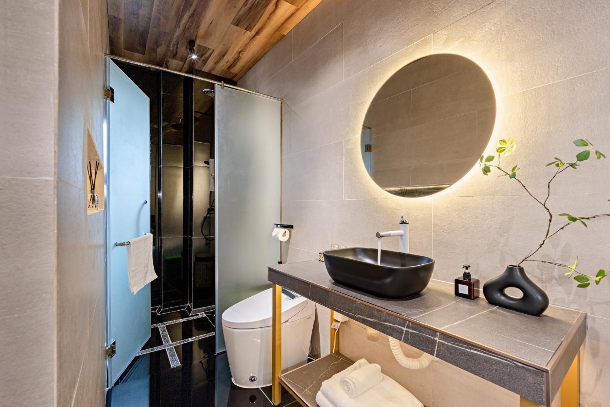 Skycure Serviced Apartments Ho Chi Minh-stad Buitenkant foto